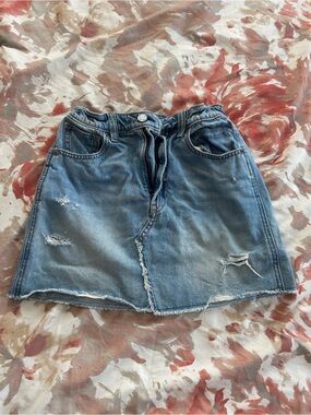 GAP Denim Skirt